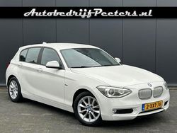 Wit Gebruikt 2014 BMW 116 Hatchback | € 7.950 (Iets duurder)