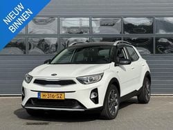 Wit Gebruikt 2020 Kia Stonic SUV | € 12.999 (Goede deal)