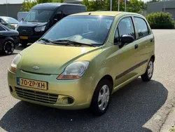 Geel Gebruikt 2008 Chevrolet Matiz Hatchback | € 950 (Goede deal)