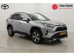 Grijs Gebruikt 2021 Toyota RAV4 Style SUV | € 42.999 (Iets duurder)