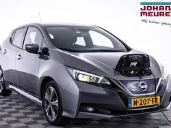 Grijs Gebruikt 2021 Nissan Leaf 360º Hatchback | € 14.490 (Goede deal)