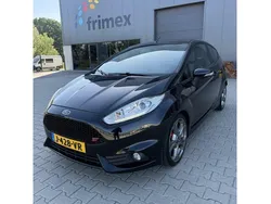Zwart Gebruikt 2014 Ford Fiesta ST Hatchback | € 8.999 (Goede deal)