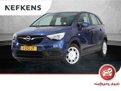 Blauw Gebruikt 2020 Opel Crossland X Edition SUV | € 14.425 (Eerlijke prijs)