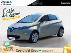 Grijs Gebruikt 2014 Renault Zoe Zen Hatchback | € 6.950 (Eerlijke prijs)