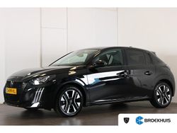 Zwart Gebruikt 2024 Peugeot 208 Allure Hatchback | € 19.795 (Eerlijke prijs)
