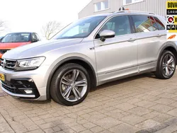 Grijs Gebruikt 2018 VW Tiguan R-line SUV | € 24.499 (Goede deal)