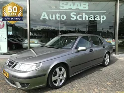 Grijs, metallic lak Gebruikt 2005 Saab 9-5 Aero Sedan | € 8.500