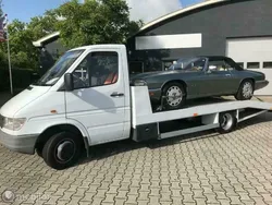 Wit Gebruikt 1999 Mercedes Sprinter Van | € 12.500 (Duur)