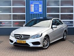 Grijs Gebruikt 2014 Mercedes E350 Ambition Sedan | € 21.350 (Eerlijke prijs)
