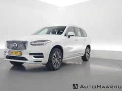 Wit Gebruikt 2021 Volvo XC90 Inscription SUV | € 48.750