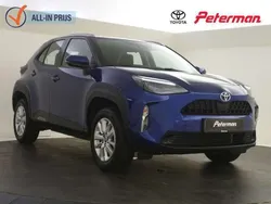 Blauw Gebruikt 2022 Toyota Yaris Cross Active SUV | € 25.899 (Goede deal)