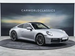 Zilver Gebruikt 2021 Porsche 911 Carrera Coupé | € 127.992 (Eerlijke prijs)