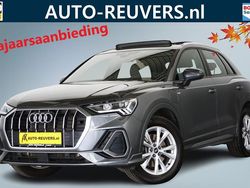 Grijs Gebruikt 2021 Audi Q3 S-Line SUV | € 38.900 (Goede deal)
