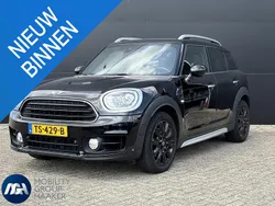 Zwart Gebruikt 2017 Mini Cooper Countryman Chili SUV | € 21.400 (Eerlijke prijs)