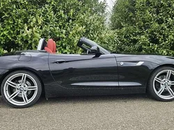 Zwart Gebruikt 2011 BMW Z4 M Sport Cabriolet | € 18.000 (Super prijs)
