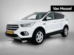 Wit Gebruikt 2018 Ford Kuga Trend SUV | € 15.940 (Eerlijke prijs)