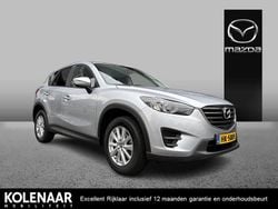 Sonic silver Gebruikt 2015 Mazda CX-5 Sky SUV | € 13.895 (Eerlijke prijs)