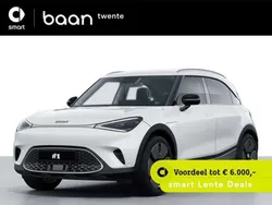 Wit Gebruikt 2023 Smart #1 Edition #1 SUV | € 39.562 (Eerlijke prijs)