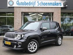 Zwart Gebruikt 2021 Jeep Renegade 80th Anniversary SUV | € 19.990 (Eerlijke prijs)