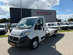 Wit Gebruikt 2019 Fiat Ducato Van | € 22.495