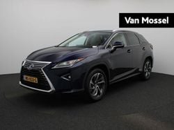 Blauw Gebruikt 2017 Lexus RX450h President Line SUV | € 38.900 (Goede deal)