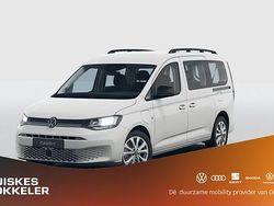 Wit Nieuw 2025 VW Caddy Maxi Life MPV | € 45.360 (Eerlijke prijs)