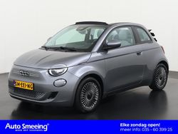 Grijs Gebruikt 2022 Fiat 500C Icon Cabriolet | € 20.690 (Eerlijke prijs)