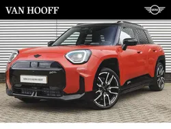 Rood Gebruikt 2024 Mini Cooper Hatchback | € 46.950