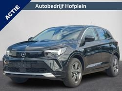 Zwart Gebruikt 2024 Opel Grandland X Elegance SUV | € 24.495 (Super prijs)