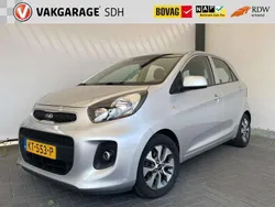 Grijs Gebruikt 2017 Kia Picanto Hatchback | € 7.950 (Eerlijke prijs)