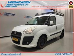 Wit Gebruikt 2015 Fiat Doblò MPV | € 2.450 (Eerlijke prijs)