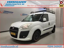 Wit Gebruikt 2015 Fiat Doblò MPV | € 2.450 (Super prijs)
