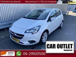 Wit Gebruikt 2018 Opel Corsa Hatchback | € 8.450 (Goede deal)