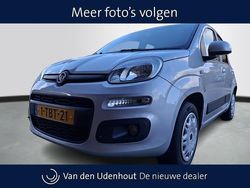 Grijs Gebruikt 2014 Fiat Panda Lounge Hatchback | € 5.950 (Eerlijke prijs)