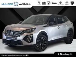 Zwart Nieuw 2025 Peugeot 2008 GTi SUV | € 39.995 (Eerlijke prijs)