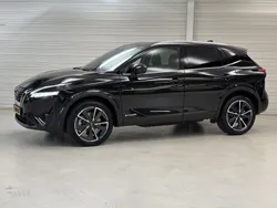Zwart Gebruikt 2024 Nissan Qashqai Tekna SUV | € 34.930 (Goede deal)