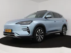 Blauw metallic Nieuw 2025 BYD Seal U Design SUV | € 49.790