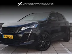 Zwart Gebruikt 2021 Peugeot 3008 GT SUV | € 26.495 (Iets duurder)