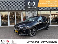 Zwart Gebruikt 2019 Mazda CX-3 SUV | € 21.895 (Eerlijke prijs)