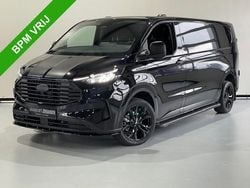Zwart Nieuw 2024 Ford Transit Custom Premium Van | € 37.850 (Goede deal)