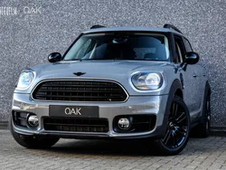 Grijs Gebruikt 2021 Mini One Countryman Chili SUV | € 19.900 (Super prijs)
