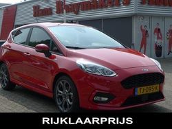 Rood Gebruikt 2018 Ford Fiesta ST-Line Hatchback | € 15.800 (Duur)