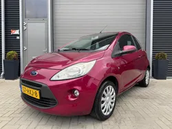Hatchback Gebruikt 2009 Ford Ka Titanium Hatchback | € 4.450 (Iets duurder)