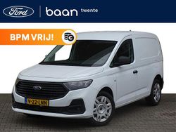 Wit Nieuw 2024 Ford Transit Trend Van | € 27.400 (Super prijs)