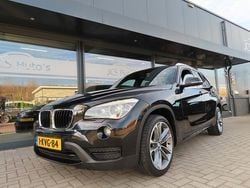 Zwart Gebruikt 2013 BMW X1 Executive SUV | € 14.950 (Eerlijke prijs)