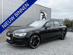 Zwart Gebruikt 2018 Audi A4 Design Stationwagen | € 13.950 (Goede deal)