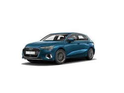 Blauw Gebruikt 2020 Audi A3 Sportback Business Hatchback | € 26.440 (Eerlijke prijs)