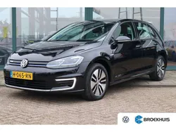 VW e-Golf
