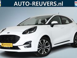 Wit Gebruikt 2022 Ford Puma ST-Line X SUV | € 18.900 (Goede deal)