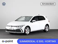 Wit Gebruikt 2022 VW Golf VIII GTE Hatchback | € 27.349 (Goede deal)
